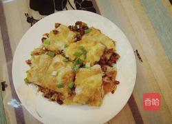 豆皮 武汉小吃的做法图解13