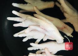 红烧鸡爪的做法图解5