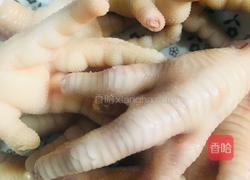 红烧鸡爪的做法图解6