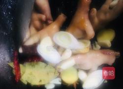 红烧鸡爪的做法图解13