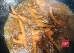 红烧鸡爪的做法图解21