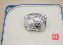 风琴土豆：好吃易做的新手装逼级小吃的做法图解2