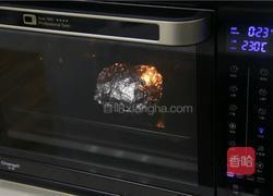 风琴土豆：好吃易做的新手装逼级小吃的做法图解3