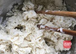 三鲜锅贴的做法图解3