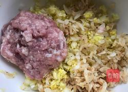 三鲜锅贴的做法图解11