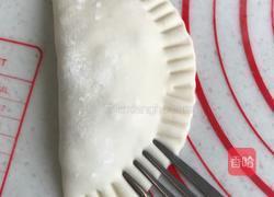 三鲜锅贴的做法图解17