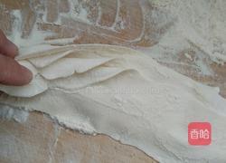 婴儿辅食小面条的做法图解2