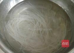 蚂蚁上树的做法图解1