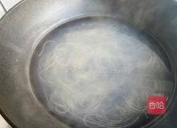 蚂蚁上树的做法图解2