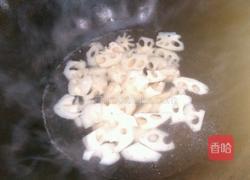 私房焖脆藕的做法图解3