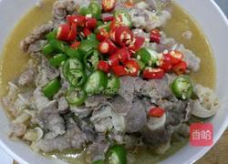 金针菇汆肥牛的做法图解12