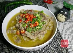 金针菇汆肥牛的做法图解15