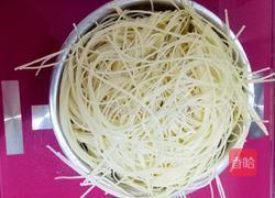 清汤 热面的做法图解1