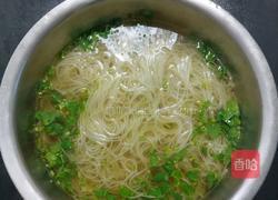 清汤 热面的做法图解6