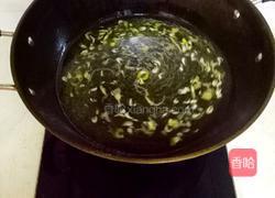 清汤 热面的做法图解5