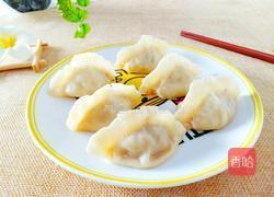 韭菜肉蒸饺的做法图解18