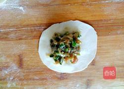 韭菜肉蒸饺的做法图解13