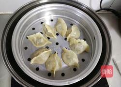 韭菜肉蒸饺的做法图解17