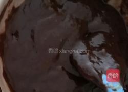 8萨瓦林巧克力戚风蛋糕的做法图解6