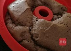 8萨瓦林巧克力戚风蛋糕的做法图解15