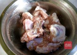 话梅栗子烧小排的做法图解4