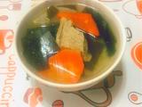 萝卜海带排骨汤的做法[图]