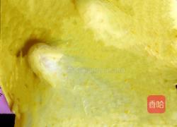 南瓜葡萄干面包的做法图解4