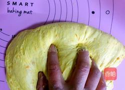 南瓜葡萄干面包的做法图解8