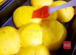 南瓜葡萄干面包的做法图解13