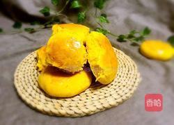 南瓜葡萄干面包的做法图解16