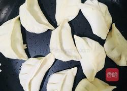 包蛋煎饺的做法图解3