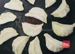 包蛋煎饺的做法图解5