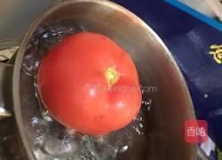 简单的番茄炒蛋的做法图解1