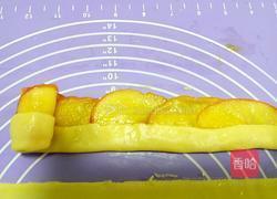 雪花玫瑰苹果酥的做法图解14