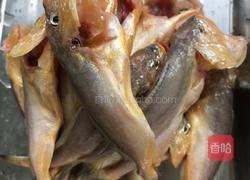 雪汁梅子鱼的做法图解3