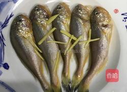 雪汁梅子鱼的做法图解5