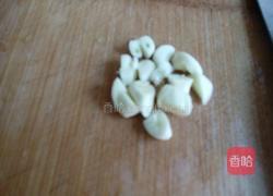 大头菜炒海米的做法图解3