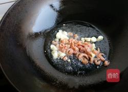 大头菜炒海米的做法图解5