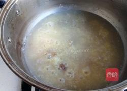 栗子红枣小米粥的做法图解6