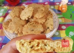 葱香咸桃酥的做法图解14