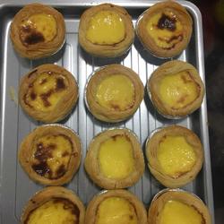 蛋塔的做法[图]