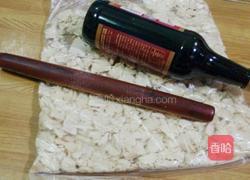 自制肉松的做法图解5
