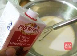 宝宝淡奶布丁的做法图解4