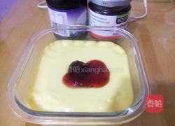宝宝淡奶布丁的做法图解9