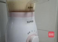 香蕉牛奶松饼的做法图解4