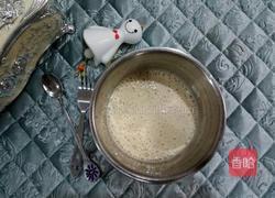 香蕉牛奶松饼的做法图解5