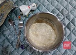 香蕉牛奶松饼的做法图解7