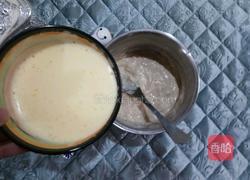 香蕉牛奶松饼的做法图解10