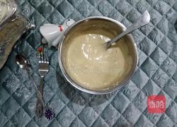 香蕉牛奶松饼的做法图解11