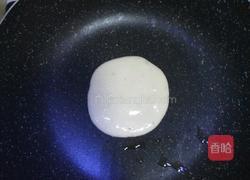 香蕉牛奶松饼的做法图解12